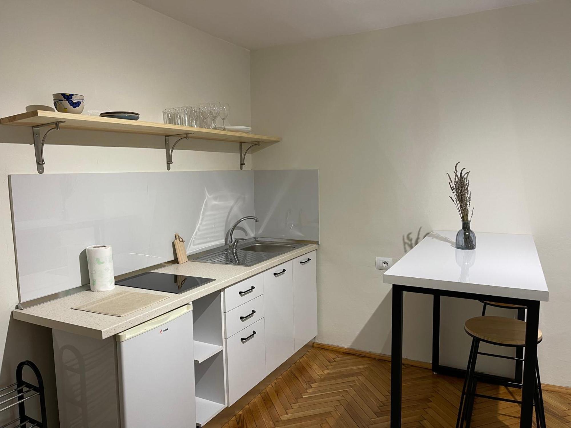 Cozy Apartment, In The Center Of Tirana Exterior photo